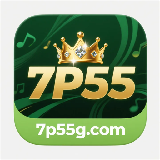 7p55 logo