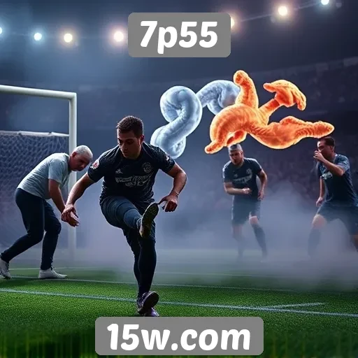 Como o design do 7p55 atrai novos jogadores