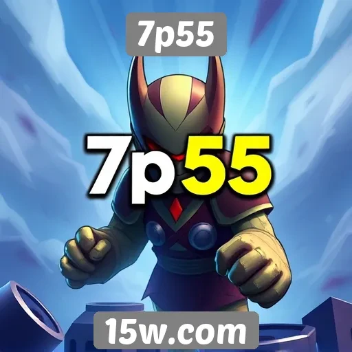 Avaliação de jogos populares no site 7p55